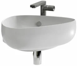 Lave-mains Nouvelle Vague Blanc 45 X 36 Cm JACOB DELAFON