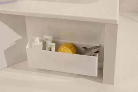 Boîte Pour Tablier Bain Douche Malice Blanc 230 X 150 X 510 Mm JACOB DELAFON 6 Boîte Pour Tablier Bain Douche Malice Blanc 230 X 150 X 510 Mm JACOB DELAFON -Produits Menagers Soldes 2024 1225177