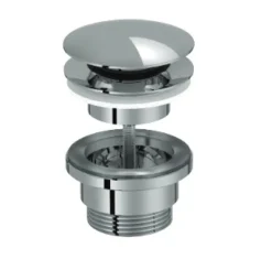 Bonde De Vidage Click Blanc JACOB DELAFON