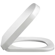 Abattant Reach Ergonomique Ch Métal Blanc JACOB DELAFON