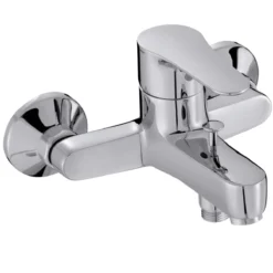 Mitigeur Bain-douche July Mural Chromé JACOB DELAFON