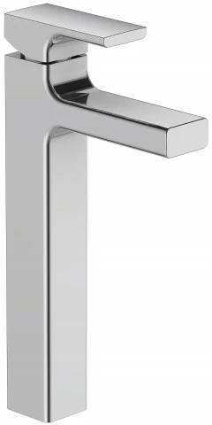 Mitigeur Réhaussé Lavabo STRAYT Sans Vidage JACOB DELAFON