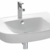 Lavabo ODEON UP 70x56cm Blanc JACOB DELAFON
