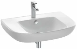 Lavabo ODEON UP 70x56cm Blanc JACOB DELAFON