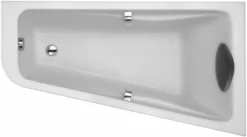 Baignoire Asymétrique Odéon Up - 160 X 90 Cm - Version Droite - JACOB DELAFON