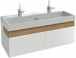 Plan Vasque TERRACE 120x49cm JACOB DELAFON