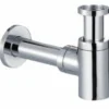 Siphon Design Lave-mains Et Bidet 55x101 JACOB DELAFON