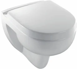 Cuvette Suspendue Compacte ODEON UP Blanc JACOB DELAFON