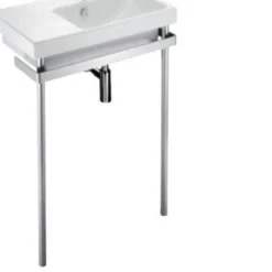 Pieds Pour Plan-vasques Odeon Up Gris Métal JACOB DELAFON 5 Pieds Pour Plan-vasques Odeon Up Gris Métal JACOB DELAFON -Produits Menagers Soldes 2024 364347