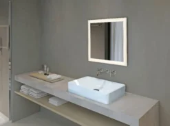 Vasque à Poser Vox 60 Cm Avec Trou De Trop-plein Blanc JACOB DELAFON