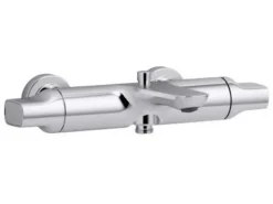 Mitigeur ALEO Thermostatique Bain-douche Mural Chromé JACOB DELAFON