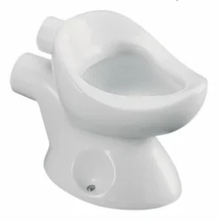 Cuvette Indépendante Maternelle Sortie Horizontale Blanc JACOB DELAFON