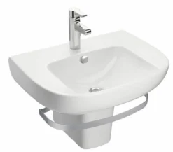 Cache Siphon ODEON UP Blanc JACOB DELAFON