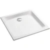 Receveur Pation 80 X 80 Cm à Encastrer - JACOB DELAFON