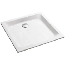 Receveur Pation 80 X 80 Cm à Encastrer - JACOB DELAFON