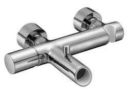 Mitigeur Bain Douche TOOBI Mural Chromé JACOB DELAFON