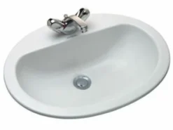 Vasque Visa2 Blanc 56 Cm JACOB DELAFON