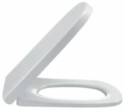 Abattant Struktura Thermodur à Descente Progressive Et Déclipsable 50 X 340 X 450 Mm JACOB DELAFON