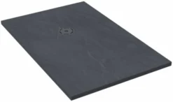 Receveur Singulier Ardoise Blanc 120 X 90 Cm JACOB DELAFON