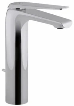 Mitigeur Lavabo Réhaussé Avid Avec Vidage Chromé JACOB DELAFON